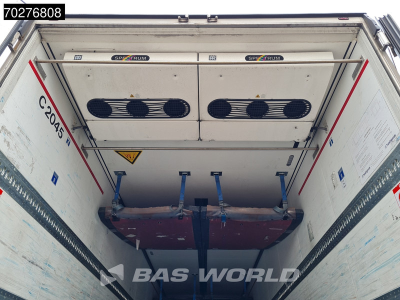Semirremolque frigorífico Schmitz Cargobull SCB*S3T ThermoKing Schiebewand Blumenbreit Doppelverdampfer: foto 19