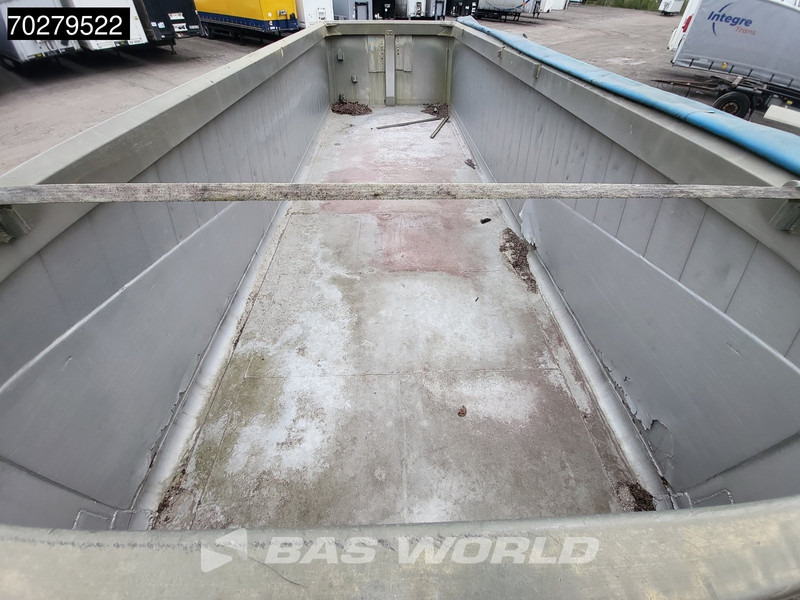 Schmitz Cargobull SKI 24 23m3 - Semirremolque volquete: foto 3 Schmitz Cargobull SKI 24 23m3 - Semirremolque volquete: foto 3