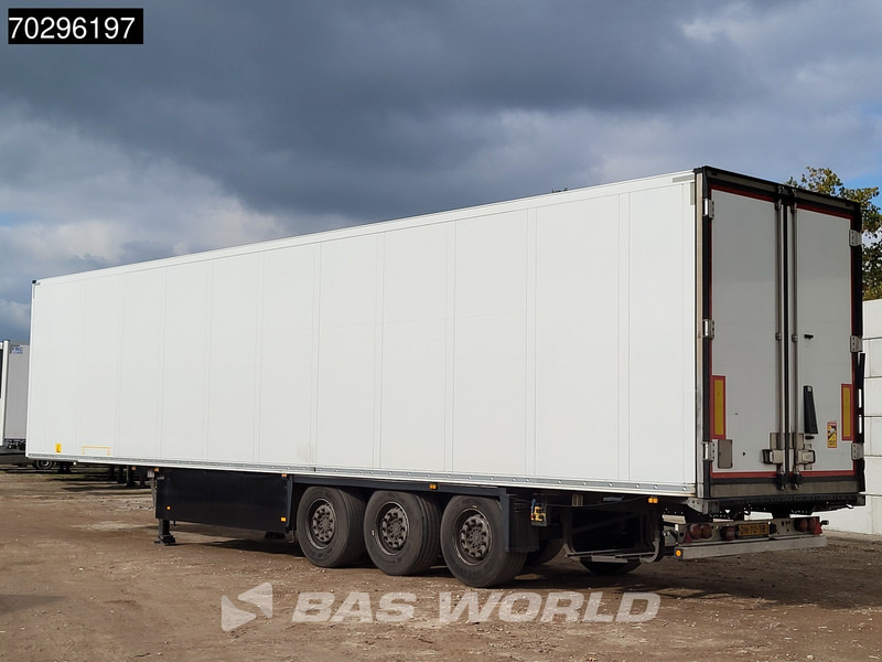 Schmitz Cargobull Thermo King SLXe 300 3 axles Bloemenbreed 250x270cm NL Trailer - Semirremolque frigorífico: foto 3 Schmitz Cargobull Thermo King SLXe 300 3 axles Bloemenbreed 250x270cm NL Trailer - Semirremolque frigorífico: foto 3