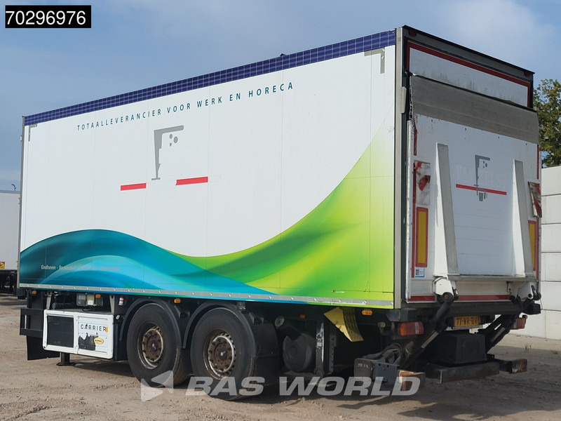 Schmitz Cargobull ZKO18 APK 7/26 Blumenbreit LBW Tailgate - Remolque frigorífico: foto 2 Schmitz Cargobull ZKO18 APK 7/26 Blumenbreit LBW Tailgate - Remolque frigorífico: foto 2