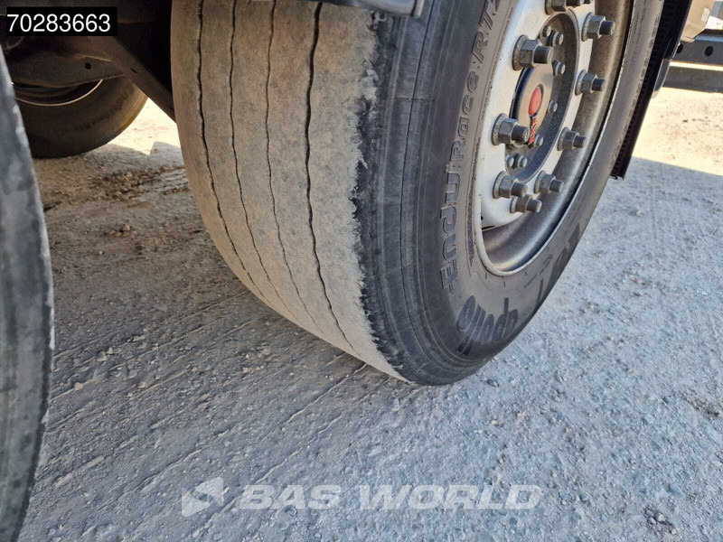 Semirremolque lona Schwarzmüller S1 3 axles Liftachse Palettenkasten Anti vandalismSliding Roof SAF: foto 17