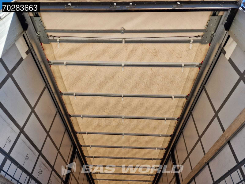Semirremolque lona Schwarzmüller S1 3 axles Liftachse Palettenkasten Anti vandalismSliding Roof SAF: foto 10