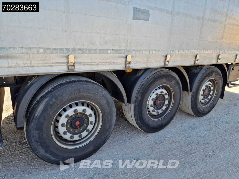 Semirremolque lona Schwarzmüller S1 3 axles Liftachse Palettenkasten Anti vandalismSliding Roof SAF: foto 20