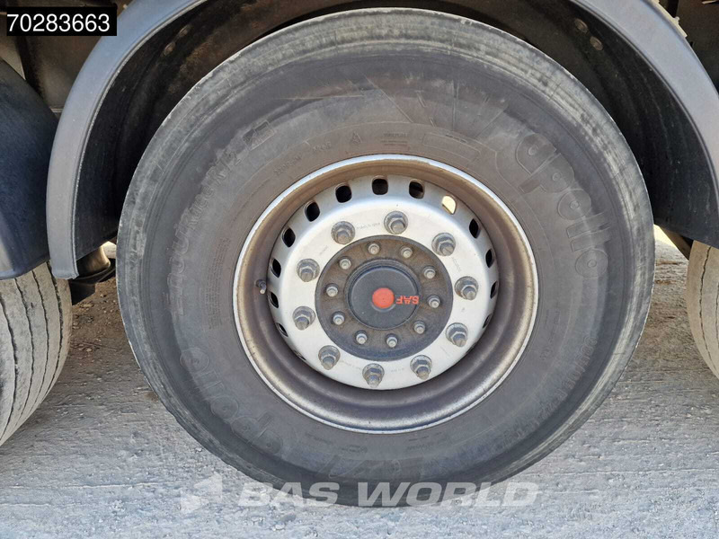 Semirremolque lona Schwarzmüller S1 3 axles Liftachse Palettenkasten Anti vandalismSliding Roof SAF: foto 16