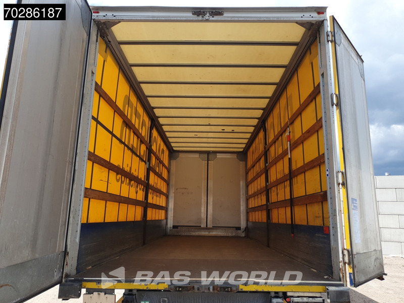 Remolque con toldo Spier Fahrzeugwerk ZGL 255: foto 7