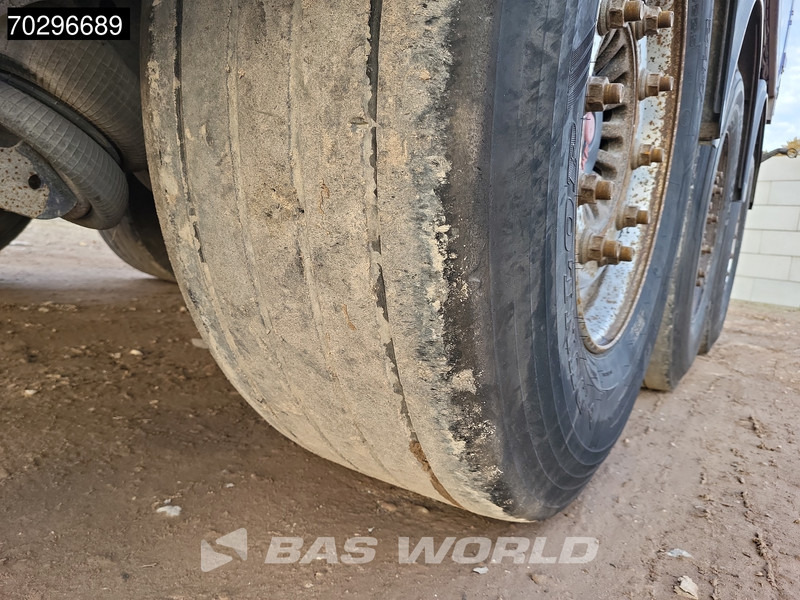 Semirremolque volquete Stas S300CX 29m3 Lifting Axle: foto 14