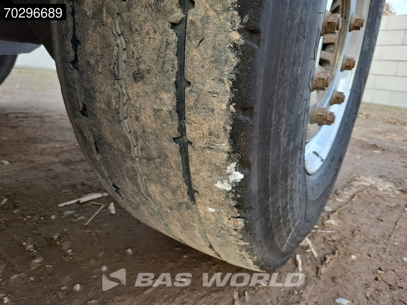 Semirremolque volquete Stas S300CX 29m3 Lifting Axle: foto 13