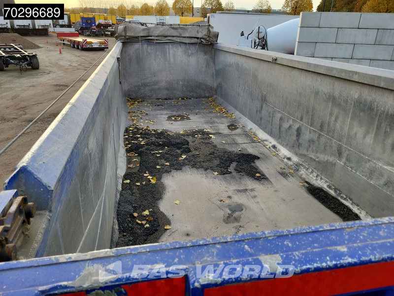 Semirremolque volquete Stas S300CX 29m3 Lifting Axle: foto 10