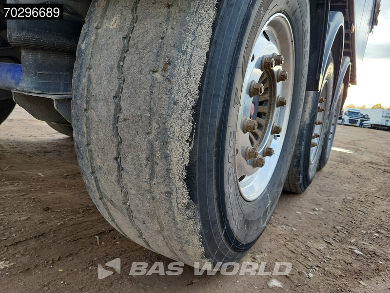 Semirremolque volquete Stas S300CX 29m3 Lifting Axle: foto 16