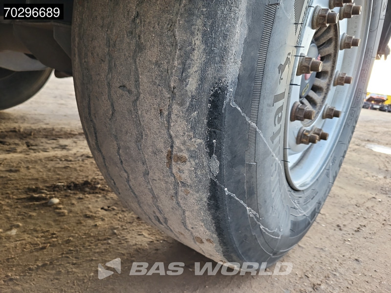 Semirremolque volquete Stas S300CX 29m3 Lifting Axle: foto 17