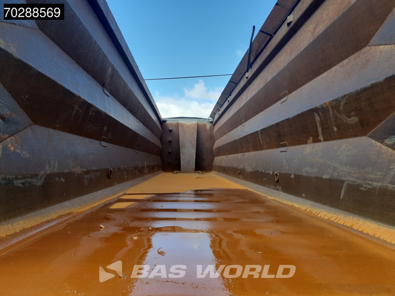 Semirremolque volquete Stas S300CX 3 axles Liftachse 71m3: foto 11