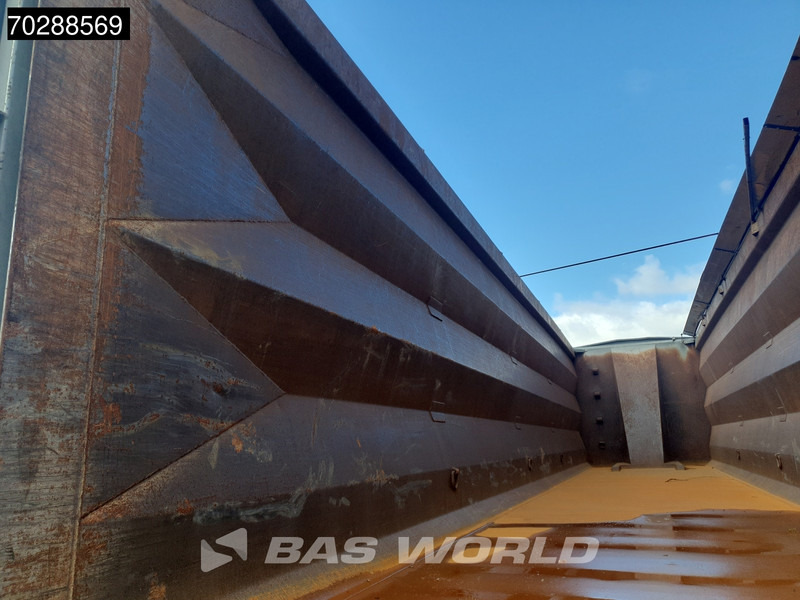 Semirremolque volquete Stas S300CX 3 axles Liftachse 71m3: foto 13