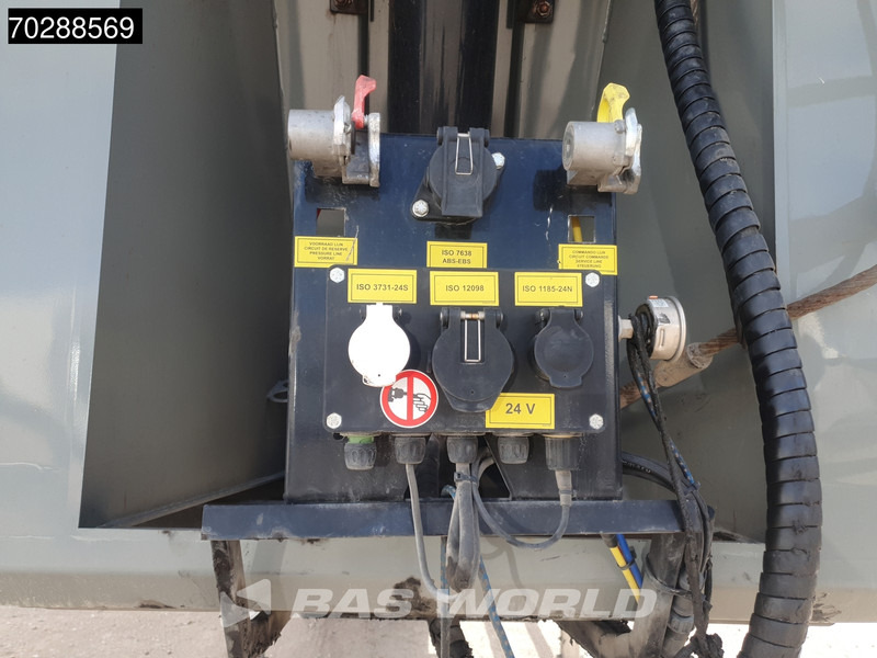 Semirremolque volquete Stas S300CX 3 axles Liftachse 71m3: foto 6