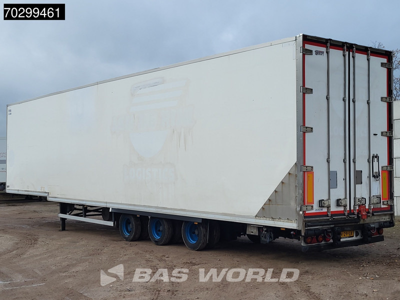 Talson Carrier Vector 1550 3 axles NL-Trailer Mega Aircargo Rollenbett Luftfracht Liftachse Blumenbreit - Semirremolque frigorífico: foto 2 Talson Carrier Vector 1550 3 axles NL-Trailer Mega Aircargo Rollenbett Luftfracht Liftachse Blumenbreit - Semirremolque frigorífico: foto 2