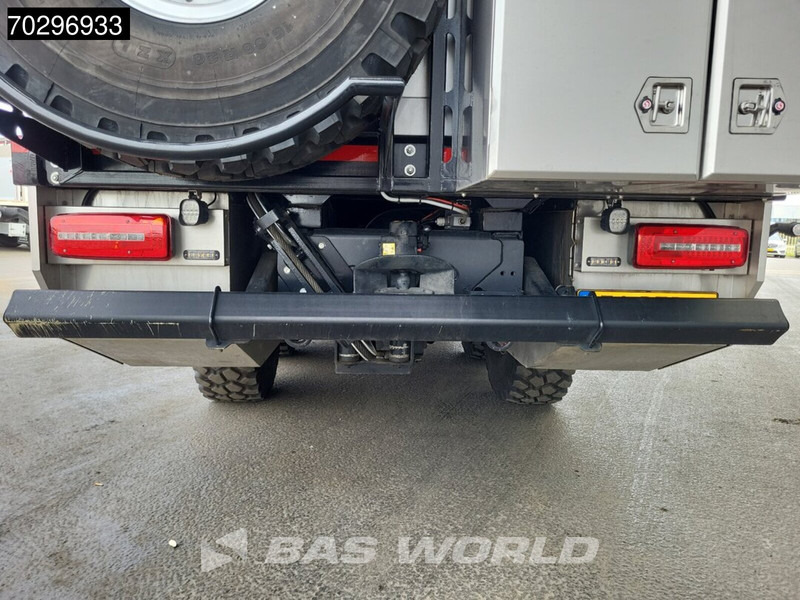 Autocaravana integral Tatra T158 8X8 NL-Truck 8x8 Off-Grid Camper Hydraulic Winch Generator Retarder Airco Euro 6: foto 12 Autocaravana integral Tatra T158 8X8 NL-Truck 8x8 Off-Grid Camper Hydraulic Winch Generator Retarder Airco Euro 6: foto 12