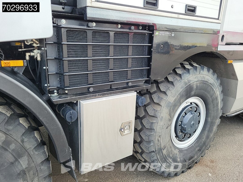 Autocaravana integral Tatra T158 8X8 NL-Truck 8x8 Off-Grid Camper Hydraulic Winch Generator Retarder Airco Euro 6: foto 20 Autocaravana integral Tatra T158 8X8 NL-Truck 8x8 Off-Grid Camper Hydraulic Winch Generator Retarder Airco Euro 6: foto 20