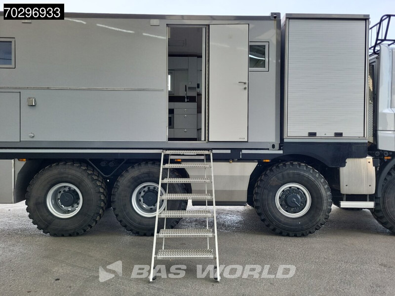 Autocaravana integral Tatra T158 8X8 NL-Truck 8x8 Off-Grid Camper Hydraulic Winch Generator Retarder Airco Euro 6: foto 15 Autocaravana integral Tatra T158 8X8 NL-Truck 8x8 Off-Grid Camper Hydraulic Winch Generator Retarder Airco Euro 6: foto 15