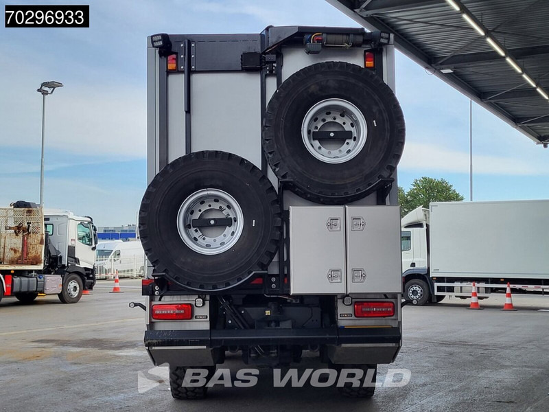 Autocaravana integral Tatra T158 8X8 NL-Truck 8x8 Off-Grid Camper Hydraulic Winch Generator Retarder Airco Euro 6: foto 11 Autocaravana integral Tatra T158 8X8 NL-Truck 8x8 Off-Grid Camper Hydraulic Winch Generator Retarder Airco Euro 6: foto 11