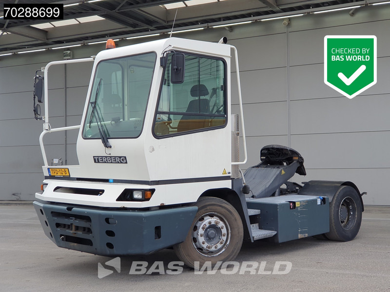 Terberg YT 222 4X2 NL-Truck Big-Axle - Tractor industrial: foto 1 Terberg YT 222 4X2 NL-Truck Big-Axle - Tractor industrial: foto 1