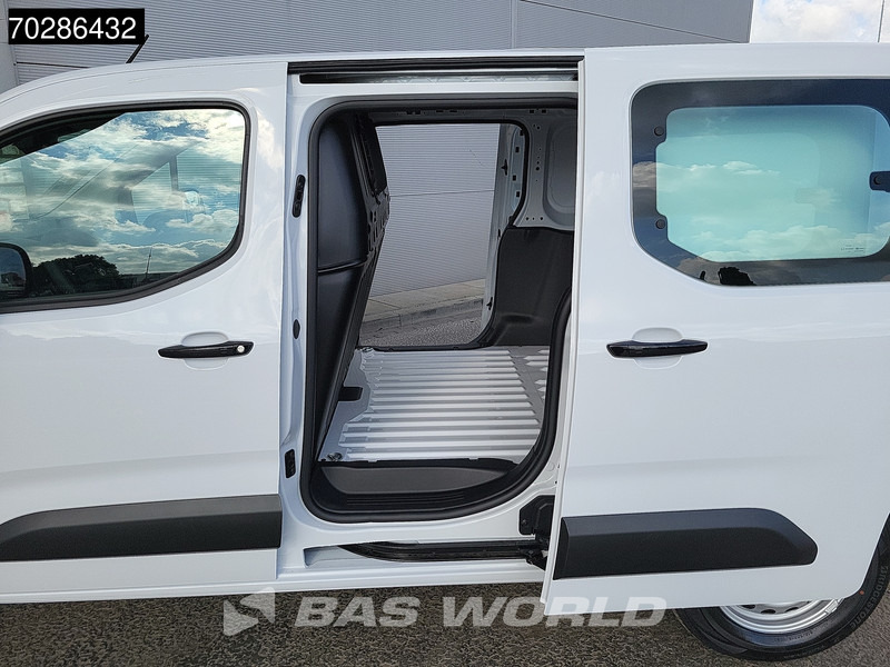 Toyota ProAce City 136pk Elektrisch 50kWh Long 2x Schuifdeur WLTP 275km LED Airco CarPlay Camera Parkeersensoren 3m3 A/C Cruise control - Furgoneta pequeña, Furgoneta eléctrica: foto 3 Toyota ProAce City 136pk Elektrisch 50kWh Long 2x Schuifdeur WLTP 275km LED Airco CarPlay Camera Parkeersensoren 3m3 A/C Cruise control - Furgoneta pequeña, Furgoneta eléctrica: foto 3