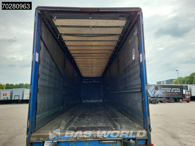Semirremolque lona Van Hool S/00151 Ladebordwand Hubdach Schiebedach Tailgate: foto 7