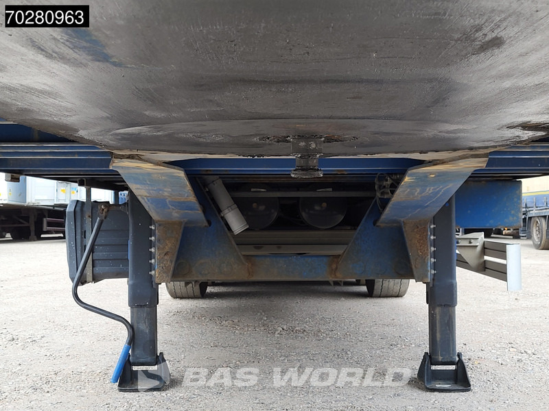 Semirremolque lona Van Hool S/00151 Ladebordwand Hubdach Schiebedach Tailgate: foto 19