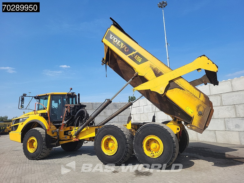 Volvo A35 G - Dúmper articulado: foto 5 Volvo A35 G - Dúmper articulado: foto 5