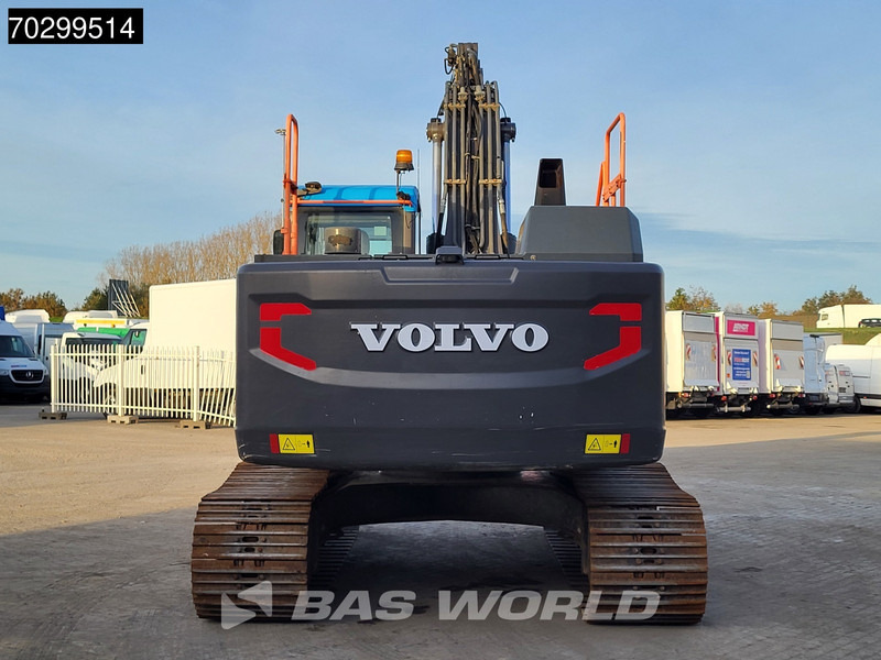 Volvo EC220 E L - Excavadora de cadenas: foto 3 Volvo EC220 E L - Excavadora de cadenas: foto 3