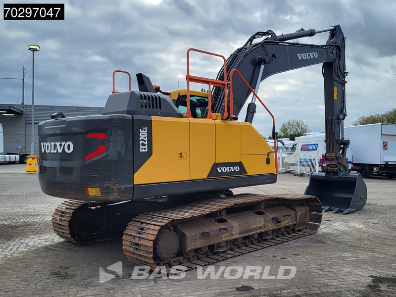 Leasing de Volvo EC220 E L Volvo EC220 E L: foto 6