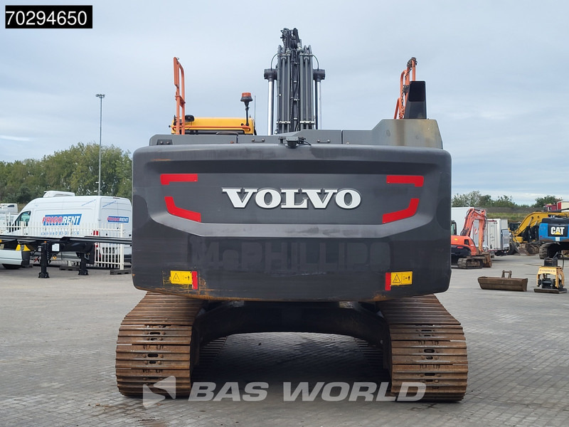 Volvo EC250 E L - Excavadora de cadenas: foto 3 Volvo EC250 E L - Excavadora de cadenas: foto 3