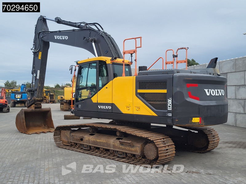 Volvo EC250 E L - Excavadora de cadenas: foto 2 Volvo EC250 E L - Excavadora de cadenas: foto 2
