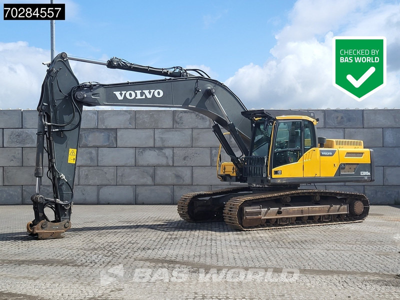 Excavadora de cadenas Volvo EC300 D NL 3 M WIDE - NARROW: foto 1