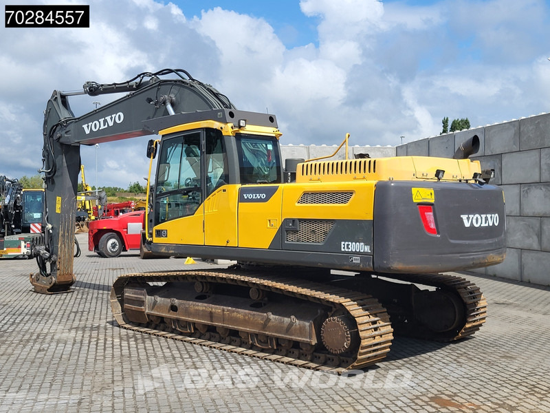 Volvo EC300 D NL 3 M WIDE - NARROW - Excavadora de cadenas: foto 2 Volvo EC300 D NL 3 M WIDE - NARROW - Excavadora de cadenas: foto 2