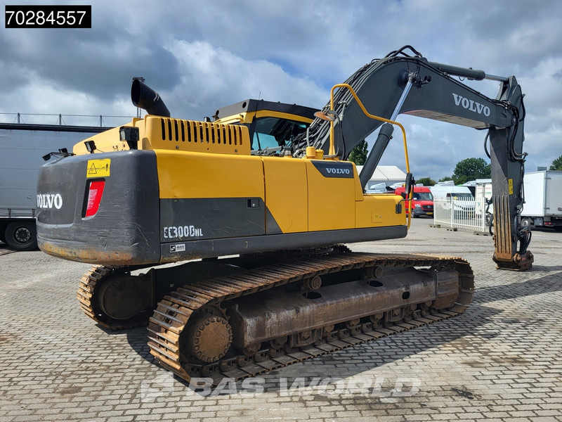 Volvo EC300 D NL 3 M WIDE - NARROW - Excavadora de cadenas: foto 5 Volvo EC300 D NL 3 M WIDE - NARROW - Excavadora de cadenas: foto 5