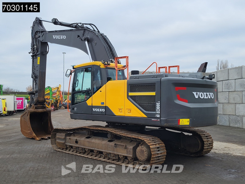 Volvo EC300 E L - Excavadora de cadenas: foto 2 Volvo EC300 E L - Excavadora de cadenas: foto 2