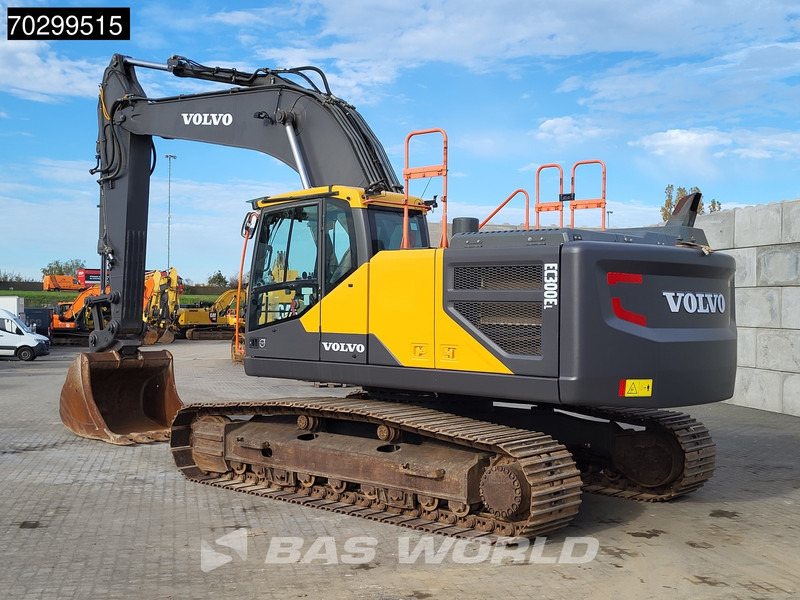 Volvo EC300 E L - Excavadora de cadenas: foto 2 Volvo EC300 E L - Excavadora de cadenas: foto 2