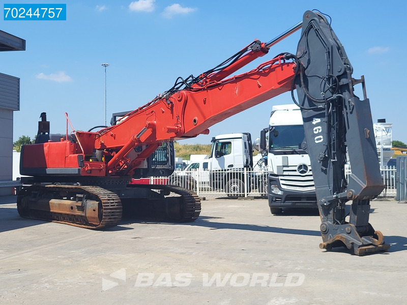 Volvo EC460 B LC UHD - 2X BOOMS - Manipulador de materiales: foto 5 Volvo EC460 B LC UHD - 2X BOOMS - Manipulador de materiales: foto 5