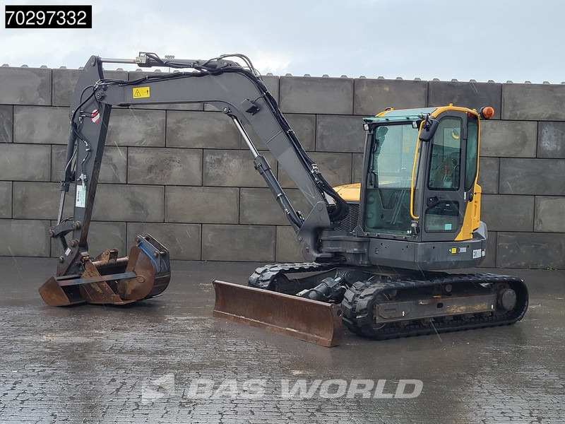 Volvo ECR88 D A/C - Miniexcavadora: foto 2 Volvo ECR88 D A/C - Miniexcavadora: foto 2