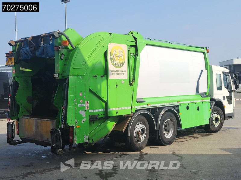 Volvo FE 300 6X2 NL-Truck Geesink GPM III v 20H25 Split II Lenkachse Euro 5 - Camión de basura: foto 5 Volvo FE 300 6X2 NL-Truck Geesink GPM III v 20H25 Split II Lenkachse Euro 5 - Camión de basura: foto 5