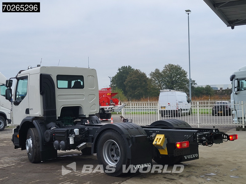 Volvo FE 320 4X2 NEW 18t chassis PTO Preparation Automatic Euro 6 - Camión chasis: foto 2 Volvo FE 320 4X2 NEW 18t chassis PTO Preparation Automatic Euro 6 - Camión chasis: foto 2
