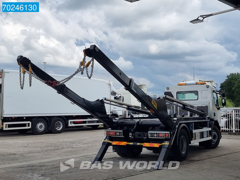 Volvo FE 320 4X2 NEW! HYVA NG 2012TAXL Manual Gearbox Euro 6 - Camión portacontenedor de cadenas: foto 5 Volvo FE 320 4X2 NEW! HYVA NG 2012TAXL Manual Gearbox Euro 6 - Camión portacontenedor de cadenas: foto 5