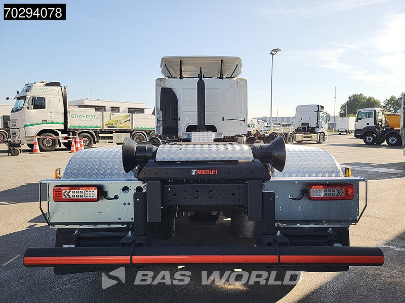 Volvo FE 320 6X2 NEW HIAB 21Tons Abrollkipper Lift+Lenkachse Automatic Euro 6 - Camión multibasculante: foto 5 Volvo FE 320 6X2 NEW HIAB 21Tons Abrollkipper Lift+Lenkachse Automatic Euro 6 - Camión multibasculante: foto 5