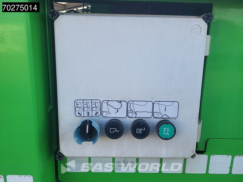 Volvo FE 320 6X2 NL-Truck MOL Pusher IID CB dual IID Euro 6 - Camión de basura: foto 5 Volvo FE 320 6X2 NL-Truck MOL Pusher IID CB dual IID Euro 6 - Camión de basura: foto 5