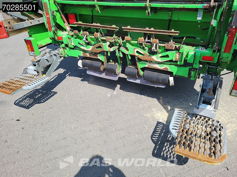 Volvo FE 320 6X2 NL-Truck Zoeller MEDXL0A Automatic Low Entry Euro 6 - Camión de basura: foto 5 Volvo FE 320 6X2 NL-Truck Zoeller MEDXL0A Automatic Low Entry Euro 6 - Camión de basura: foto 5