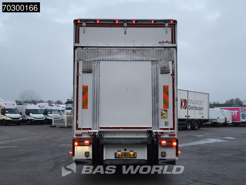 Volvo FH 420 FH 4X2 3.000kg Tailgate Full Air suspension Automatic VEB+ Euro 6 - Camión caja cerrada: foto 3 Volvo FH 420 FH 4X2 3.000kg Tailgate Full Air suspension Automatic VEB+ Euro 6 - Camión caja cerrada: foto 3