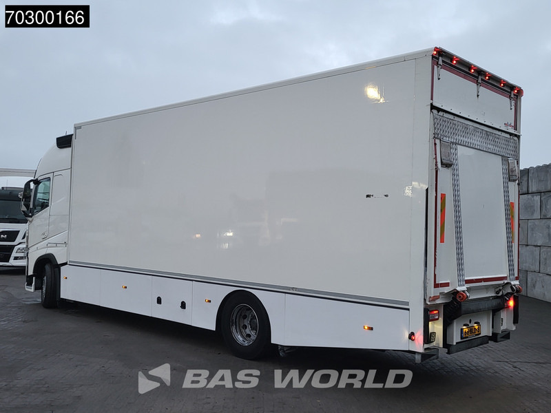 Volvo FH 420 FH 4X2 3.000kg Tailgate Full Air suspension Automatic VEB+ Euro 6 - Camión caja cerrada: foto 2 Volvo FH 420 FH 4X2 3.000kg Tailgate Full Air suspension Automatic VEB+ Euro 6 - Camión caja cerrada: foto 2