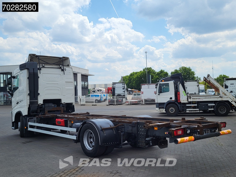 Volvo FH 460 898 4X2 VEB+ BDF Euro 6 - Camión portacontenedore/ Intercambiable: foto 2 Volvo FH 460 898 4X2 VEB+ BDF Euro 6 - Camión portacontenedore/ Intercambiable: foto 2