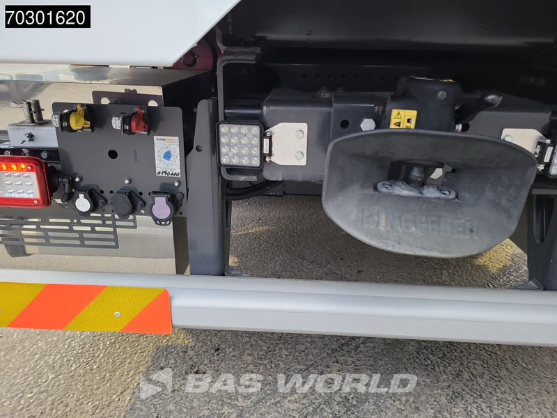 Camión caja abierta, Camión grúa Volvo FH 460 8X2 UNUSED EFFER 1000 9S + 6S Crane + Fly-Jib Lift+Lenkachse VEB+ Euro 6: foto 19