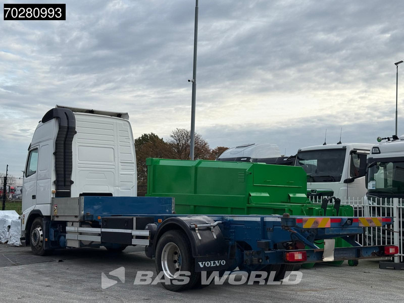Volvo FH 500 4X2 Defect Engine Globetrotter XL BDF Euro 5 - Camión portacontenedore/ Intercambiable: foto 3 Volvo FH 500 4X2 Defect Engine Globetrotter XL BDF Euro 5 - Camión portacontenedore/ Intercambiable: foto 3