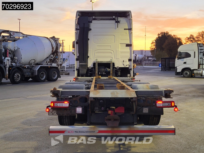 Volvo FH 540 6X2 Lift+Steering Axle ACC Automatic Retarder Euro 6 - Camión portacontenedore/ Intercambiable: foto 3 Volvo FH 540 6X2 Lift+Steering Axle ACC Automatic Retarder Euro 6 - Camión portacontenedore/ Intercambiable: foto 3